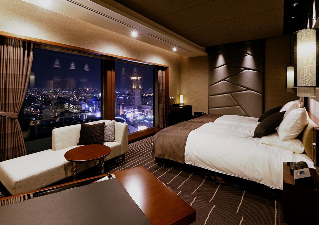 Hotel Granvia Osaka-Jr Hotel Group Luaran gambar