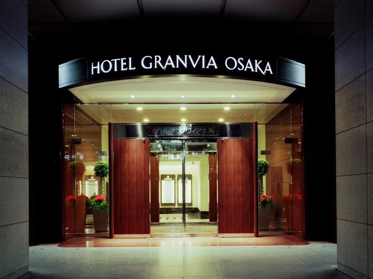 Hotel Granvia Osaka-Jr Hotel Group Luaran gambar